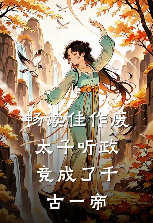 畅读佳作废太子听政，竟成了千古一帝