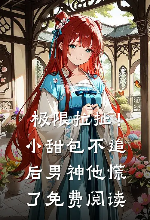 极限拉扯！小甜包不追后男神他慌了免费阅读