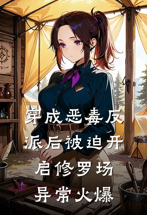 穿成恶毒反派后被迫开启修罗场异常火爆