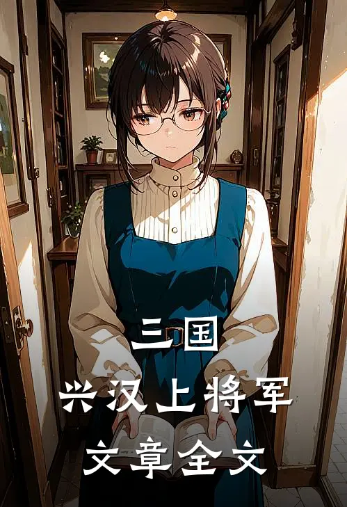 三国：兴汉上将军文章全文