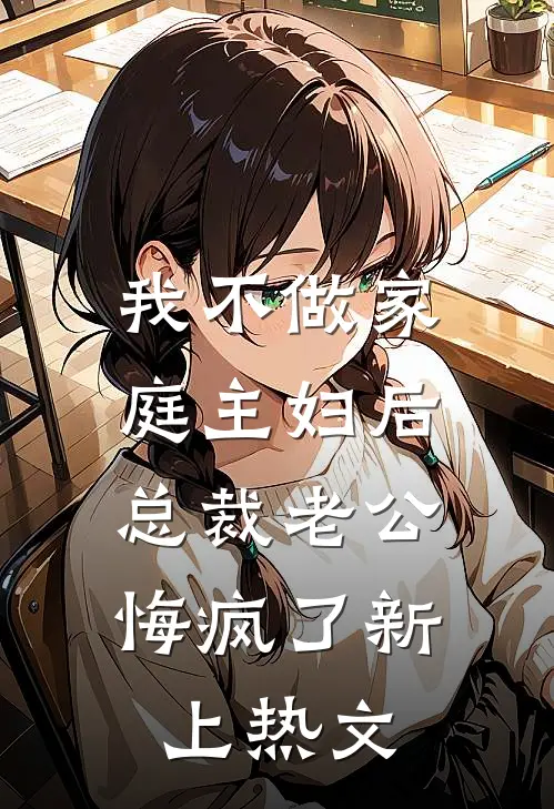 我不做家庭主妇后，总裁老公悔疯了新上热文