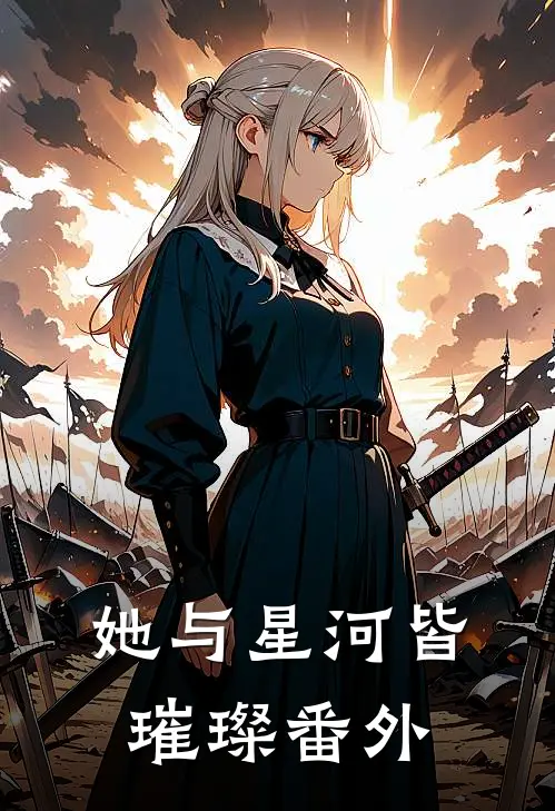 她与星河皆璀璨番外