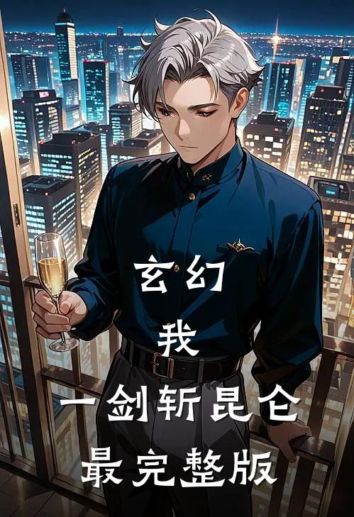 玄幻：我，一剑斩昆仑最完整版