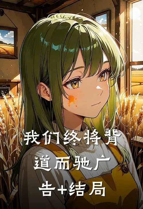 我们终将背道而驰广告+结局