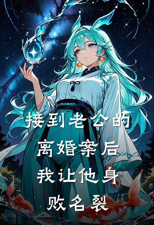 接到老公的离婚案后，我让他身败名裂