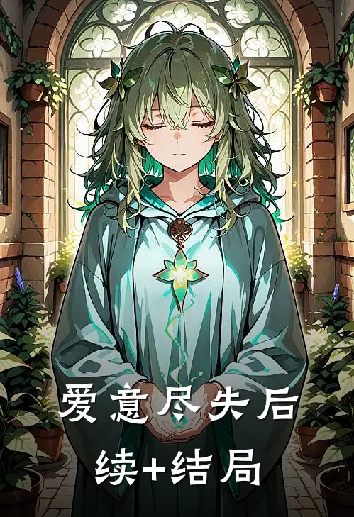 爱意尽失后续+结局