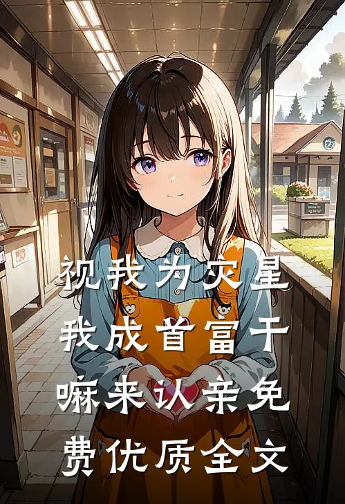 视我为灾星,我成首富干嘛来认亲免费优质全文