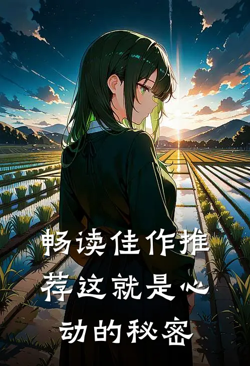 畅读佳作推荐这就是心动的秘密