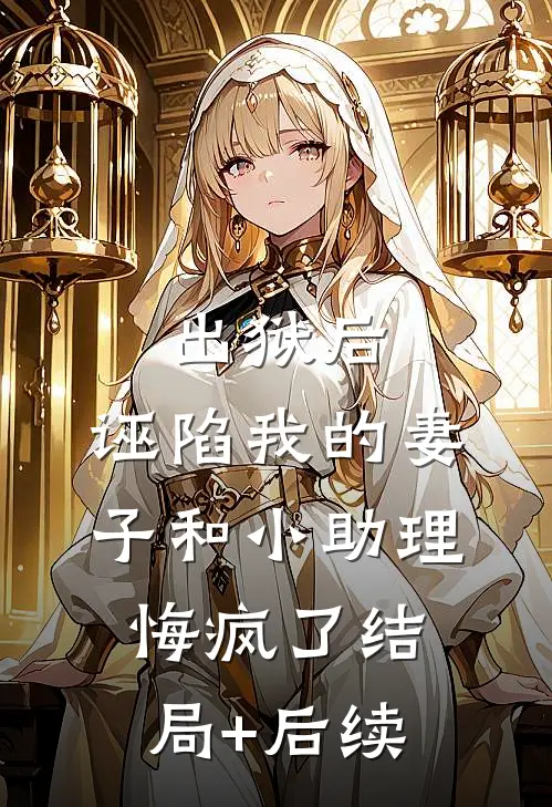 出狱后，诬陷我的妻子和小助理悔疯了结局+后续