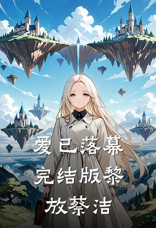 爱已落幕完结版黎放蔡洁