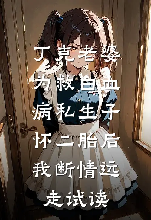 丁克老婆为救白血病私生子怀二胎后，我断情远走试读