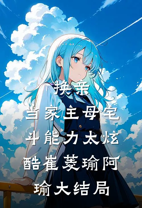 换亲：当家主母宅斗能力太炫酷崔菱瑜阿瑜大结局