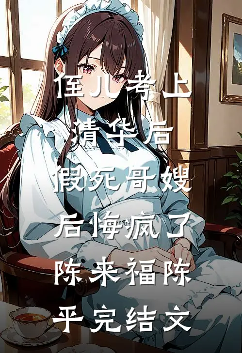 侄儿考上清华后，假死哥嫂后悔疯了陈来福陈平完结文