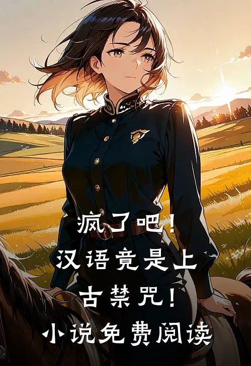 疯了吧！汉语竟是上古禁咒！小说免费阅读