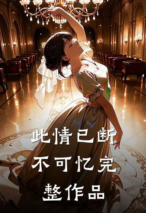 此情已断不可忆完整作品