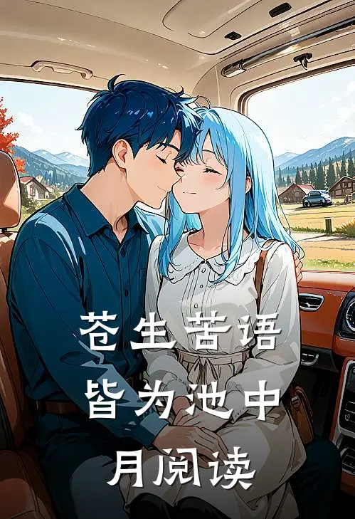 苍生苦语，皆为池中月阅读