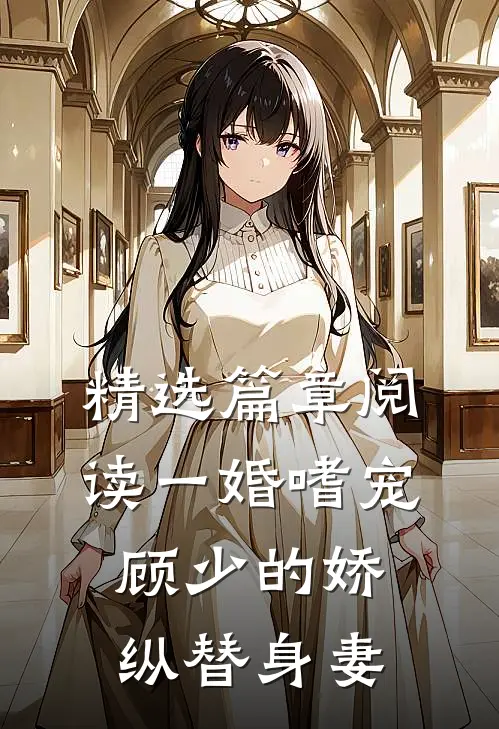 精选篇章阅读一婚嗜宠：顾少的娇纵替身妻
