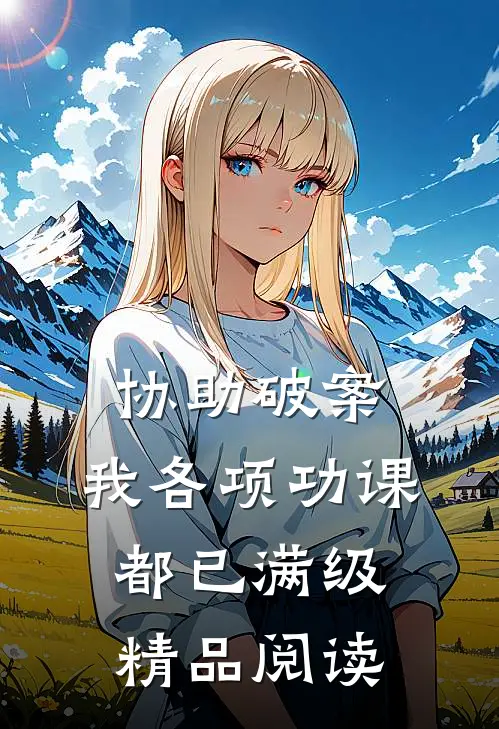 协助破案，我各项功课都已满级精品阅读