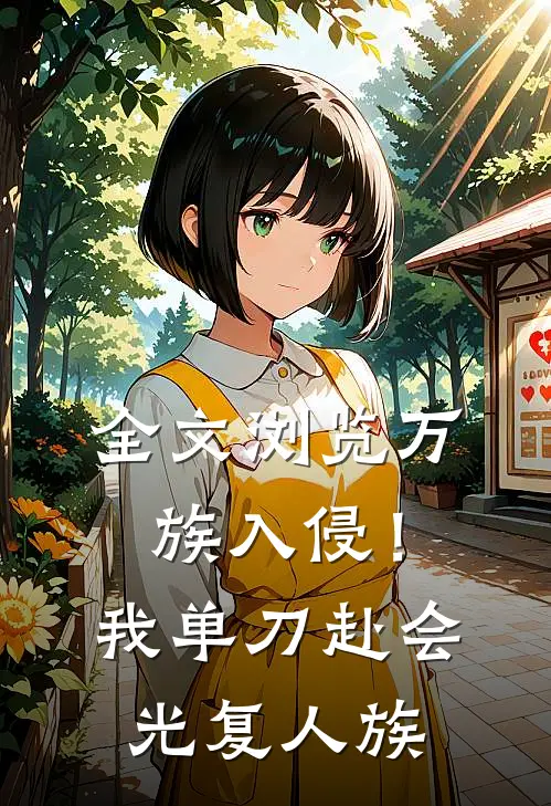 全文浏览万族入侵！我单刀赴会光复人族