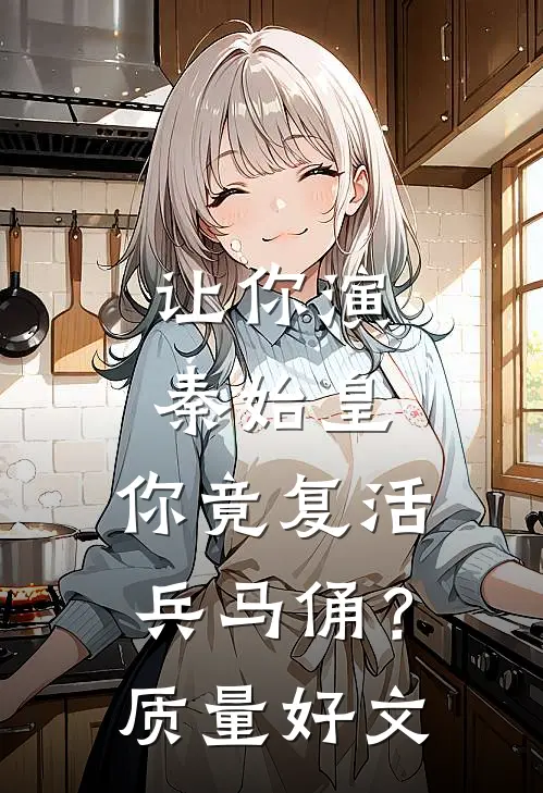 让你演秦始皇，你竟复活兵马俑？质量好文