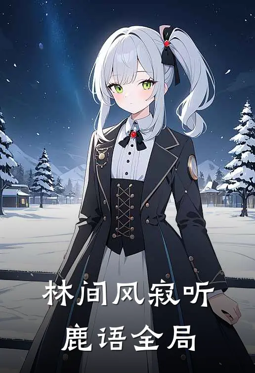 林间风寂听鹿语全局