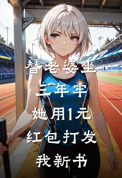替老婆坐三年牢，她用1元红包打发我新书