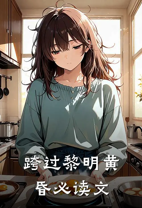 跨过黎明黄昏必读文