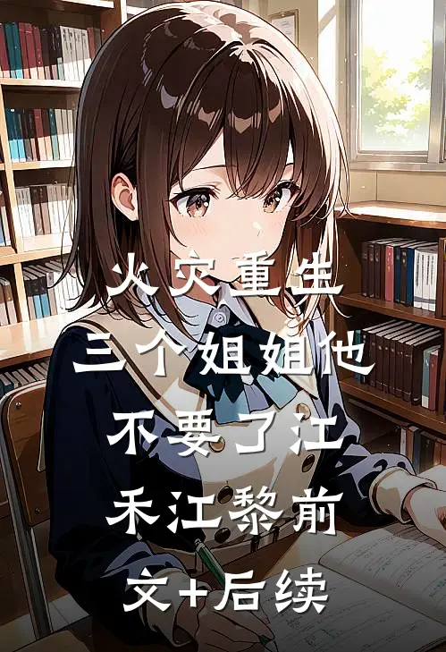 火灾重生，三个姐姐他不要了江禾江黎前文+后续