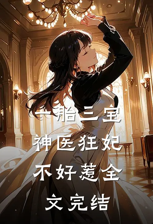 一胎三宝：神医狂妃不好惹全文完结