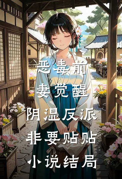 恶毒前妻觉醒，阴湿反派非要贴贴小说结局