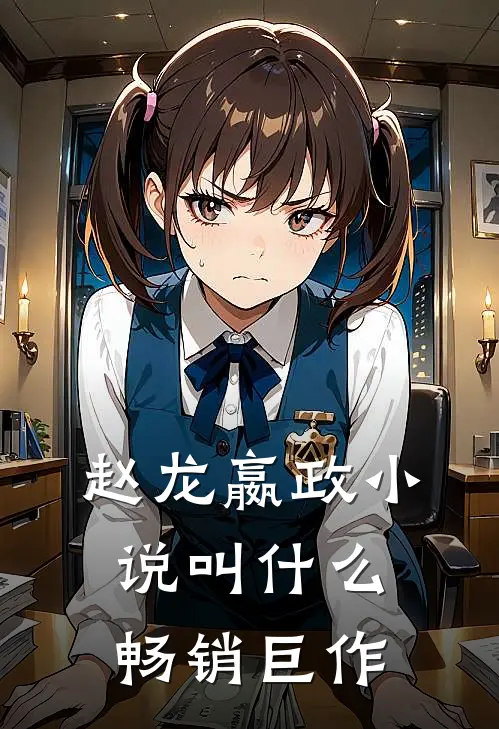 赵龙嬴政小说叫什么畅销巨作
