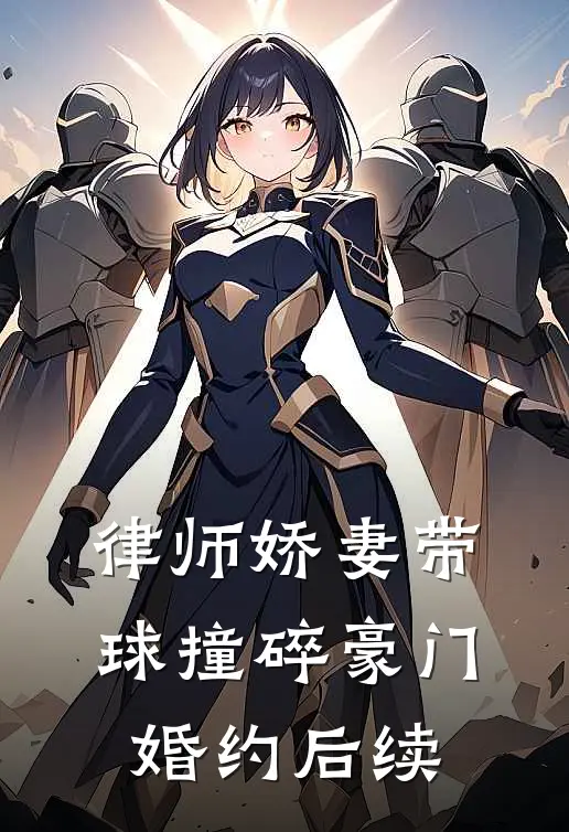 律师娇妻带球撞碎豪门婚约后续