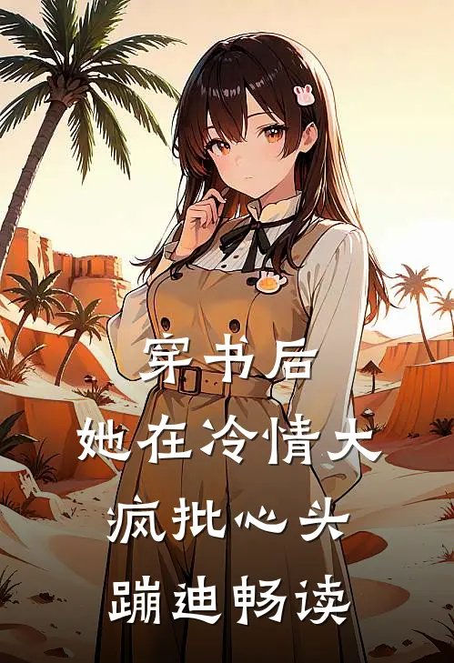 穿书后，她在冷情大疯批心头蹦迪畅读