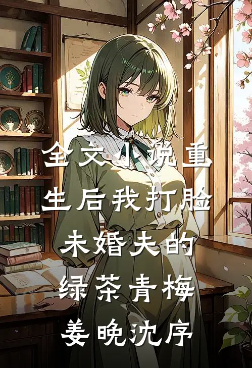 全文小说重生后我打脸未婚夫的绿茶青梅姜晚沈序