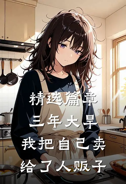 精选篇章三年大旱，我把自己卖给了人贩子