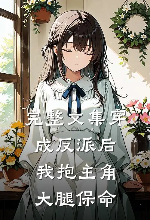 完整文集穿成反派后，我抱主角大腿保命
