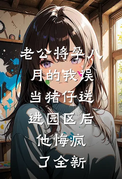 老公将孕八月的我误当猪仔送进园区后，他悔疯了全新