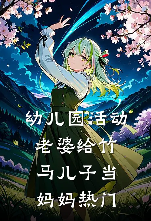 幼儿园活动，老婆给竹马儿子当妈妈热门
