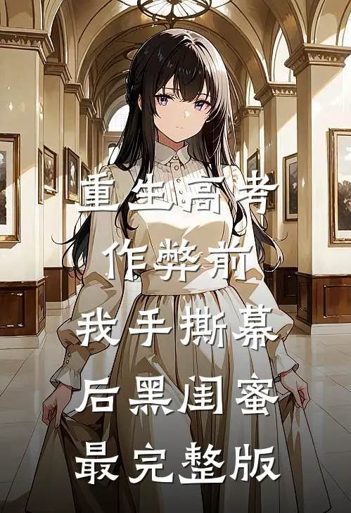 重生高考作弊前，我手撕幕后黑闺蜜。最完整版
