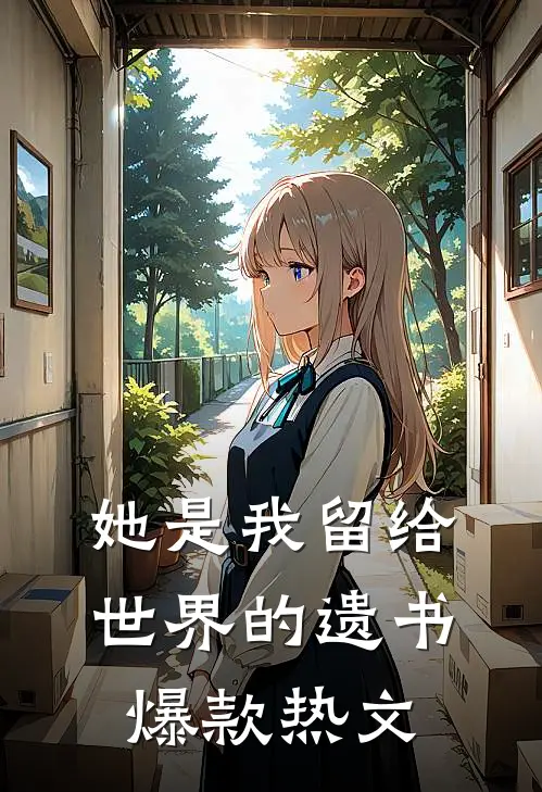 她是我留给世界的遗书爆款热文