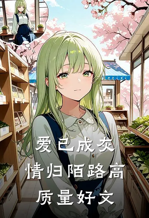 爱已成灰，情归陌路高质量好文