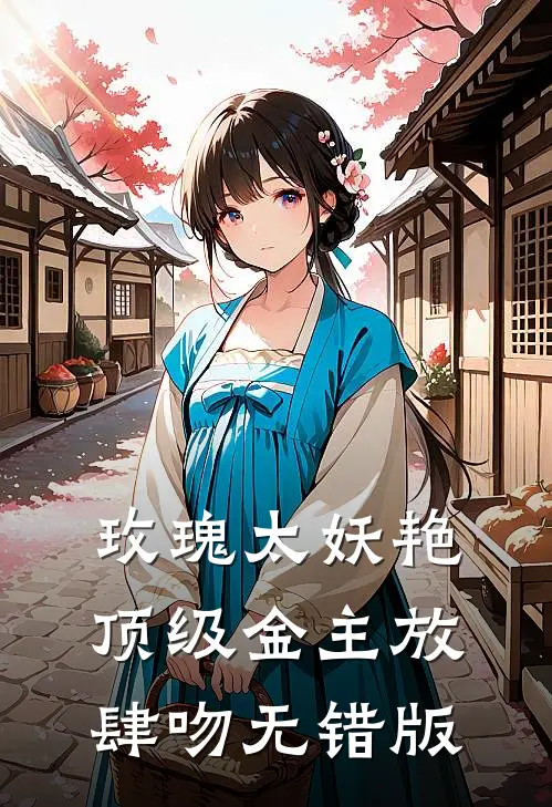 玫瑰太妖艳，顶级金主放肆吻无错版