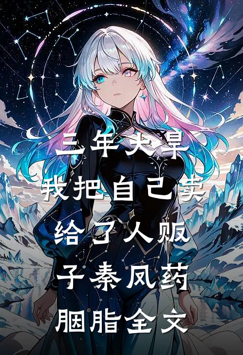 三年大旱，我把自己卖给了人贩子秦凤药胭脂全文