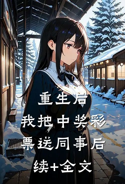 重生后，我把中奖彩票送同事后续+全文