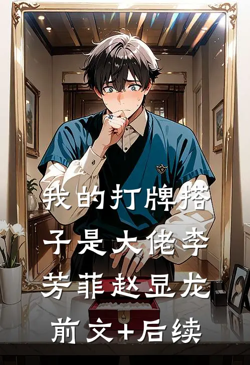 我的打牌搭子是大佬李芳菲赵显龙前文+后续