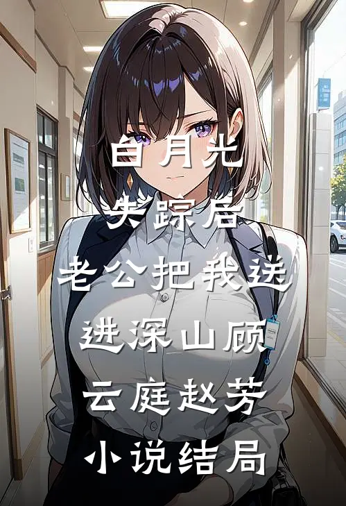 白月光失踪后，老公把我送进深山顾云庭赵芳小说结局