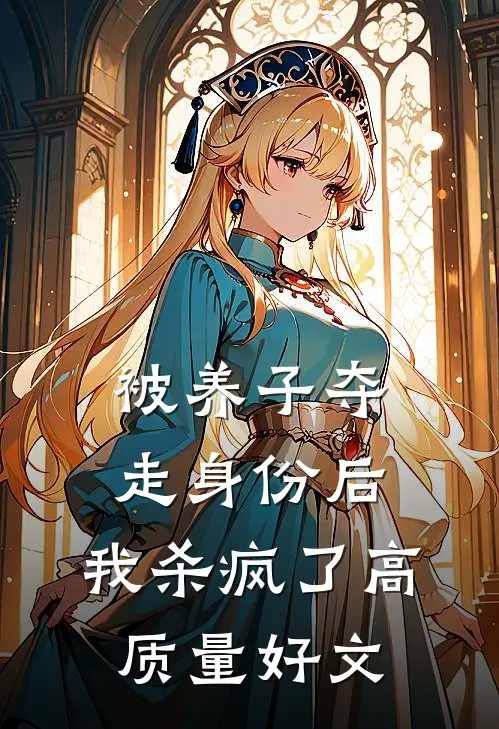被养子夺走身份后，我杀疯了高质量好文