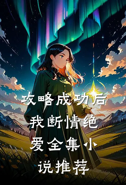 攻略成功后，我断情绝爱全集小说推荐