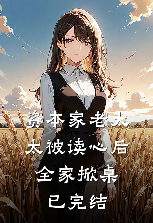 资本家老太太被读心后，全家掀桌已完结