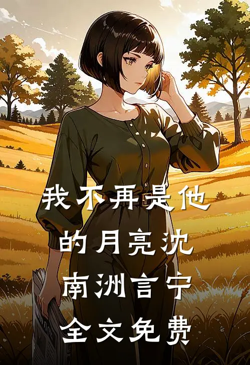 我不再是他的月亮沈南洲言宁全文免费